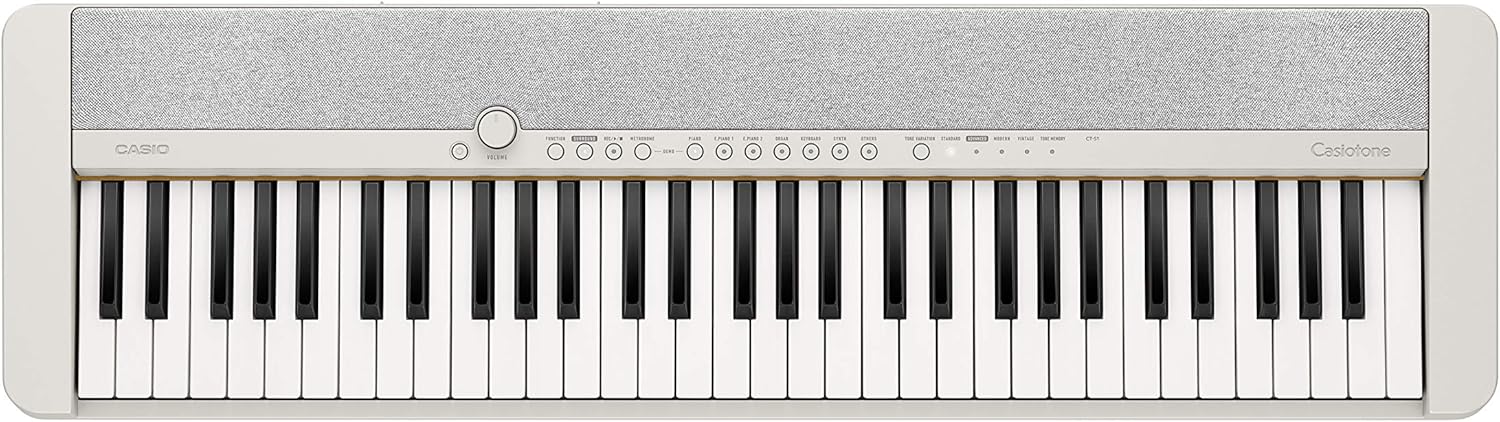 Casio Casiotone CT-S1 digital piano — Best Looking Beginner Keyboard